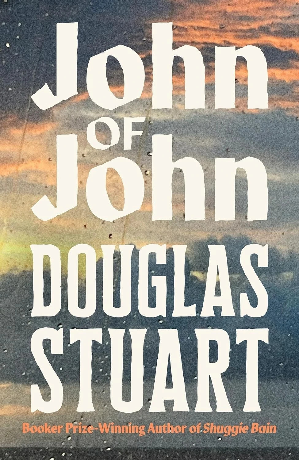 John of John by Douglas Stuart, Paperback