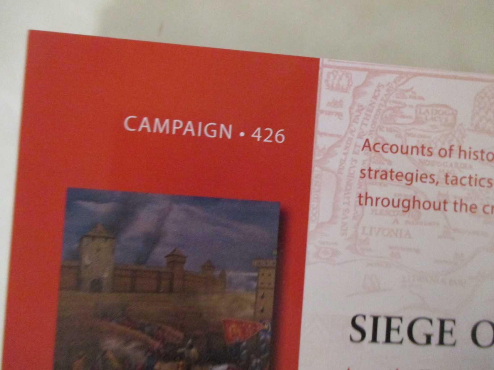 Siege of Kazan 1552 : Ivan the Terrible Breaks the Kazan Khanate – Campaign 426