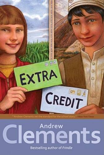 Extra Credit – Paperback By Clements, Andrew – VERY GOOD