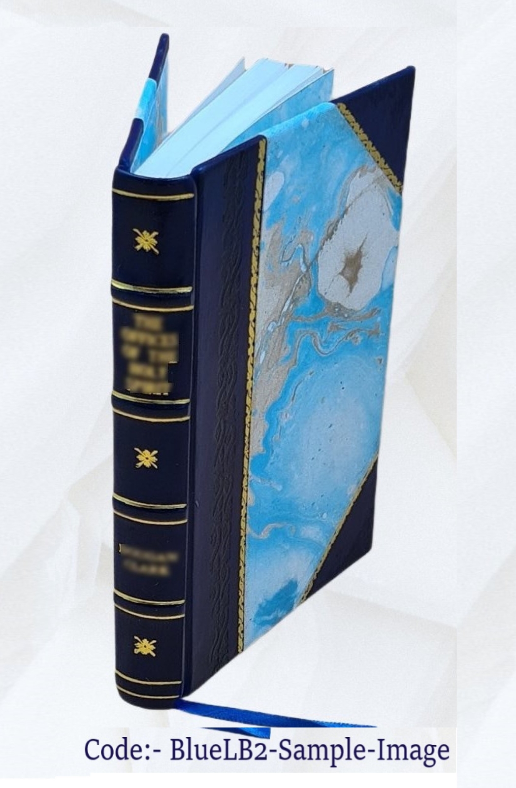 The Ethiopic version of the book of Enoch 1906 by R. H.Charles [Leather Bound]