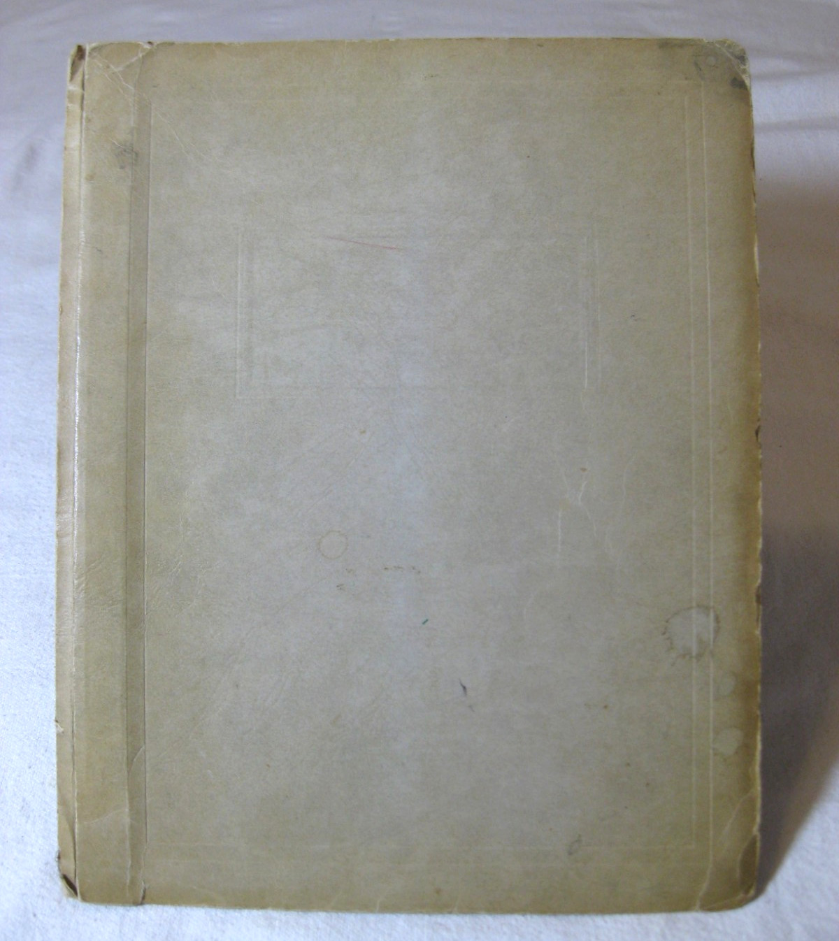 Eros and Psyche by James Blish 30 Pages — Typewritten Play Format