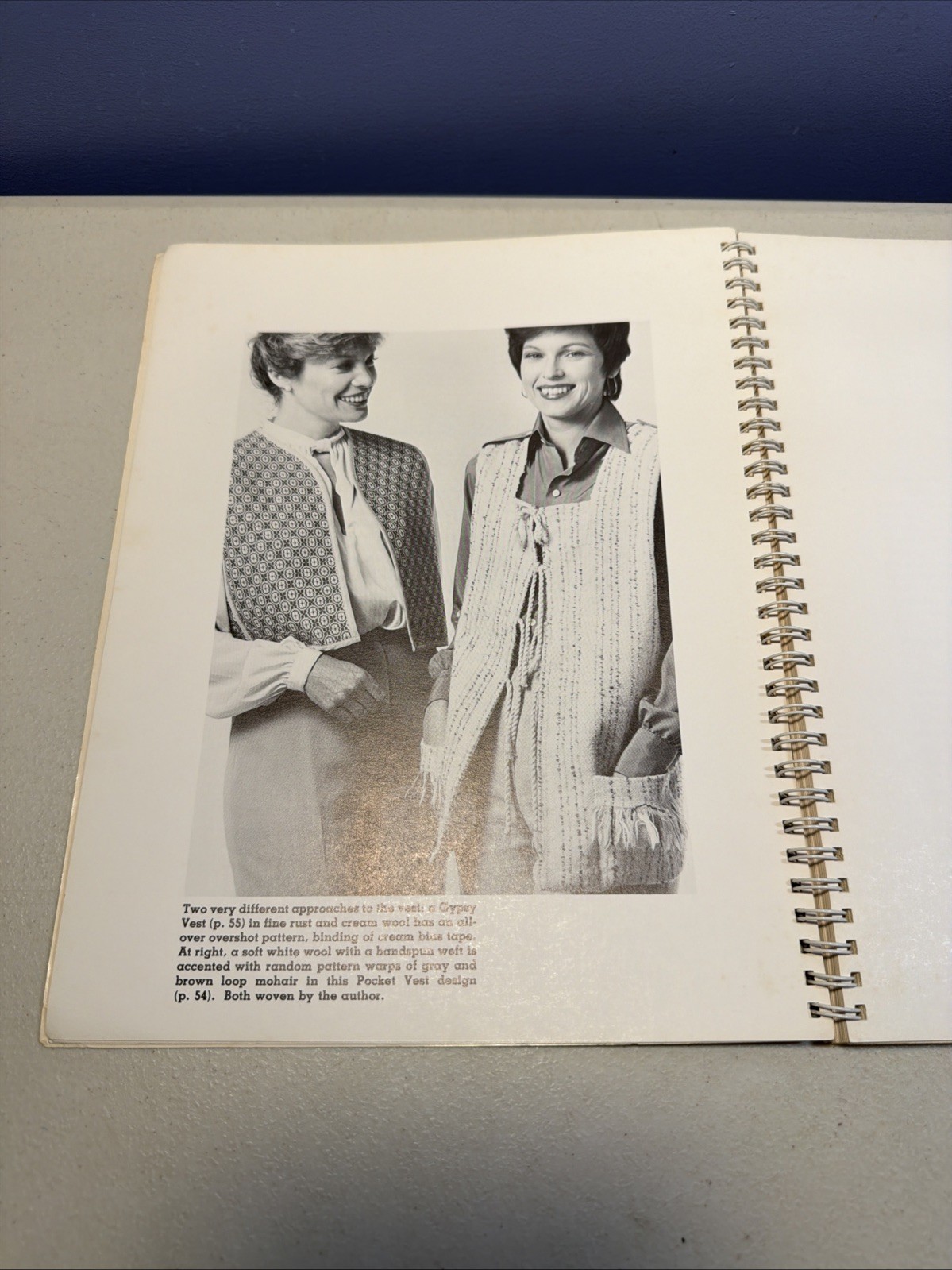 Fashions From the Loom- Handwoven Clothing Made Easy – Betty Beard