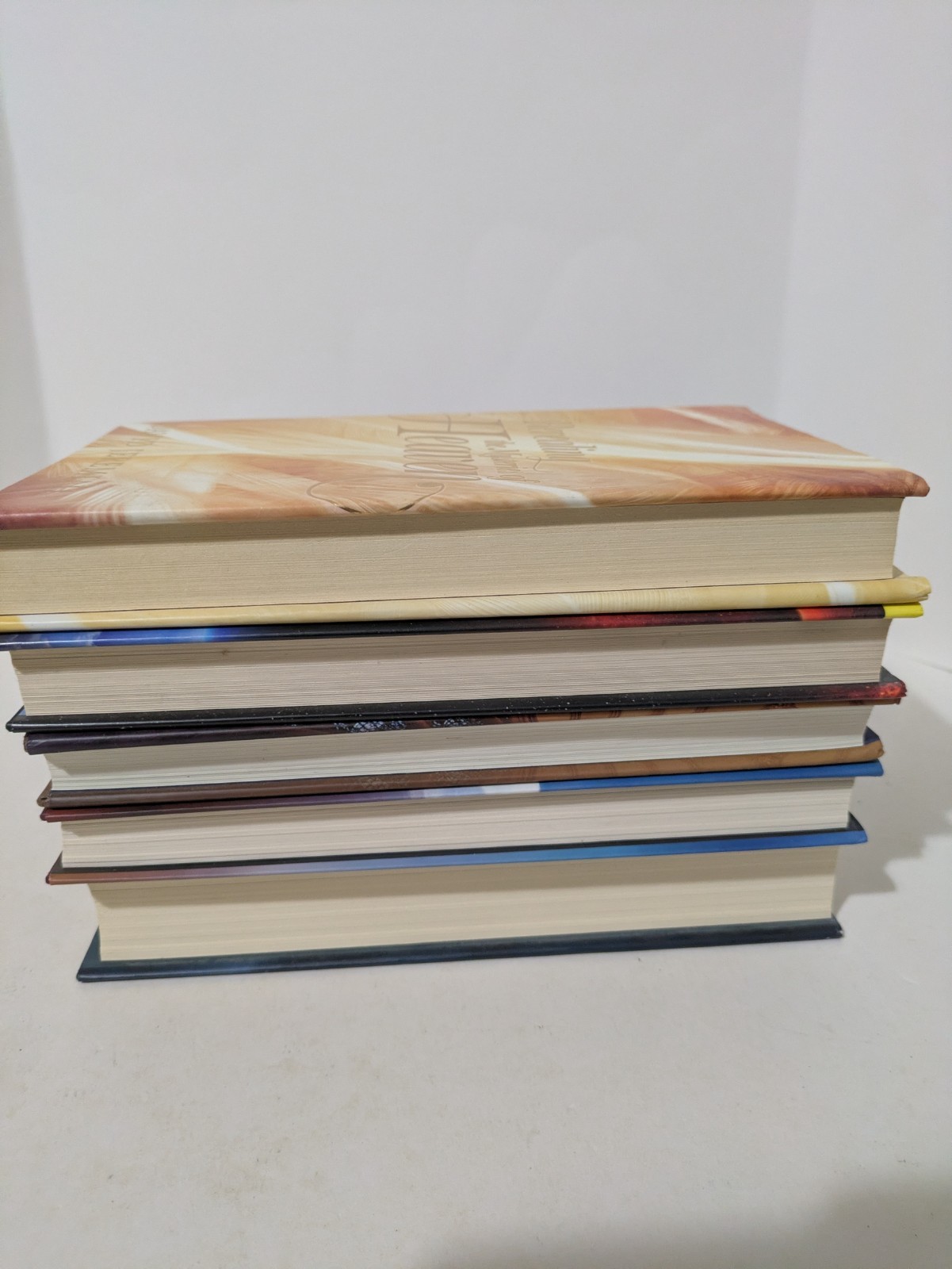 Dr. David Jeremiah Lot Of 5 Hardback Books with Dust Jackets