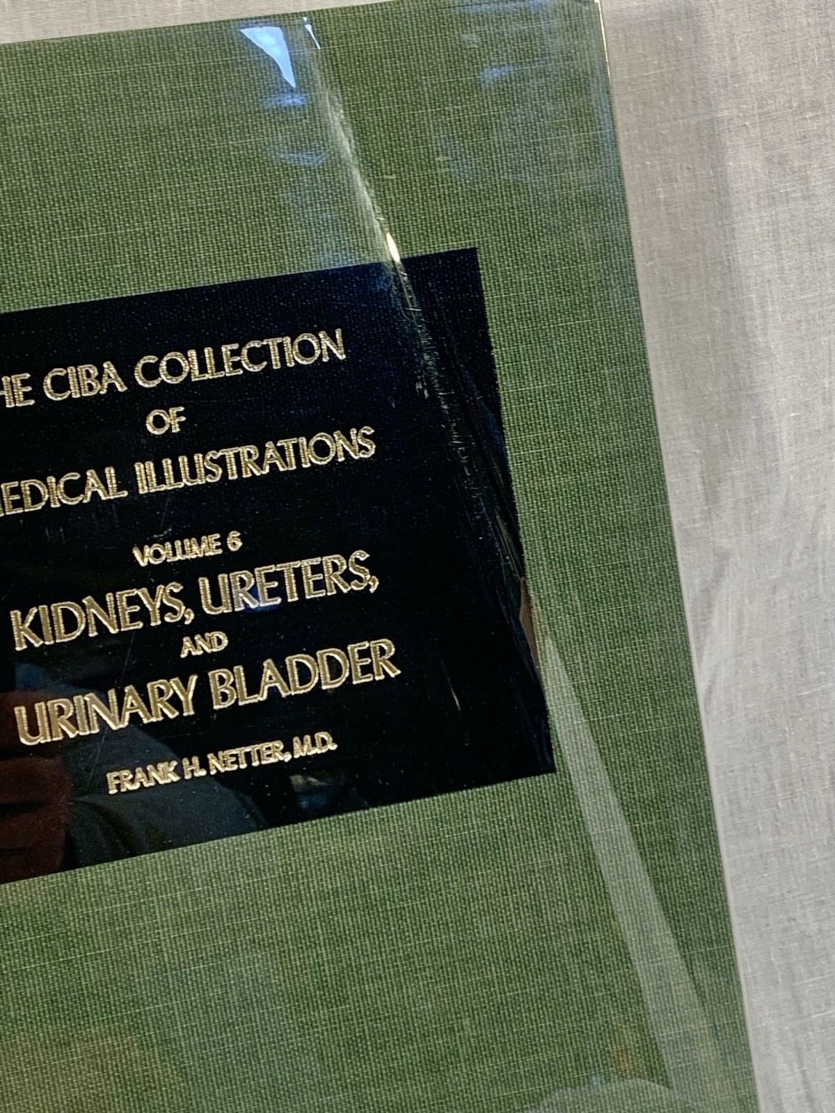 THE CIBA COLLECTION OF MEDICAL ILLUSTRATIONS 12 Book 8 Volume Set Frank H Netter