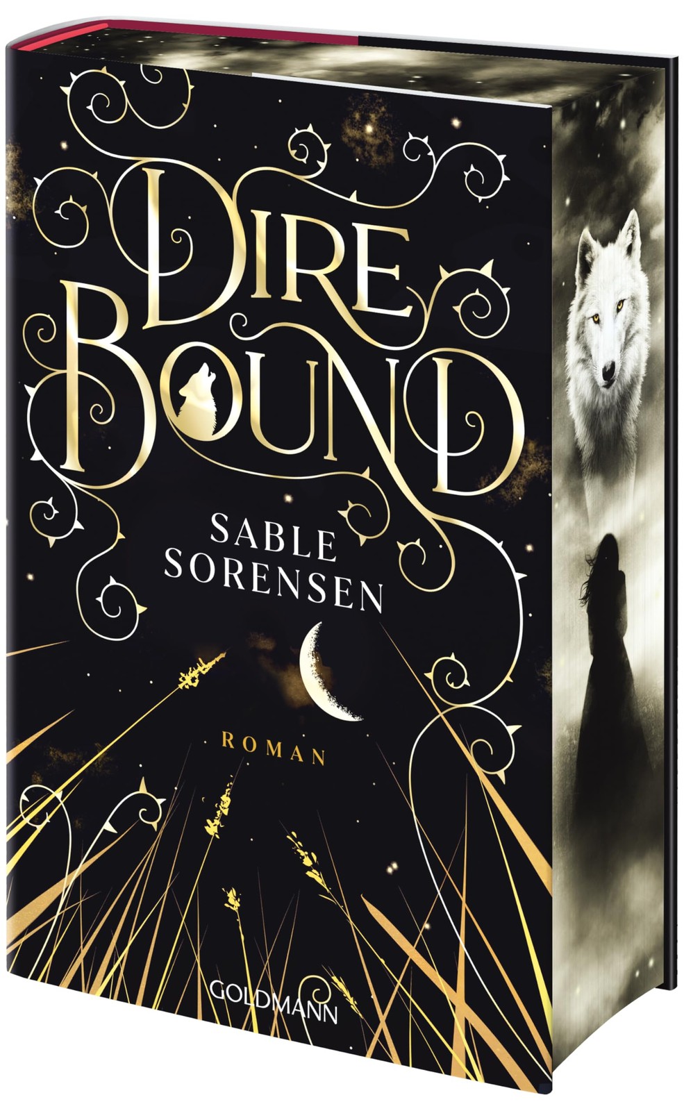 Sable Sorensen Dire Bound: Roman – Hast du das Herz ein (Paperback) (UK IMPORT)