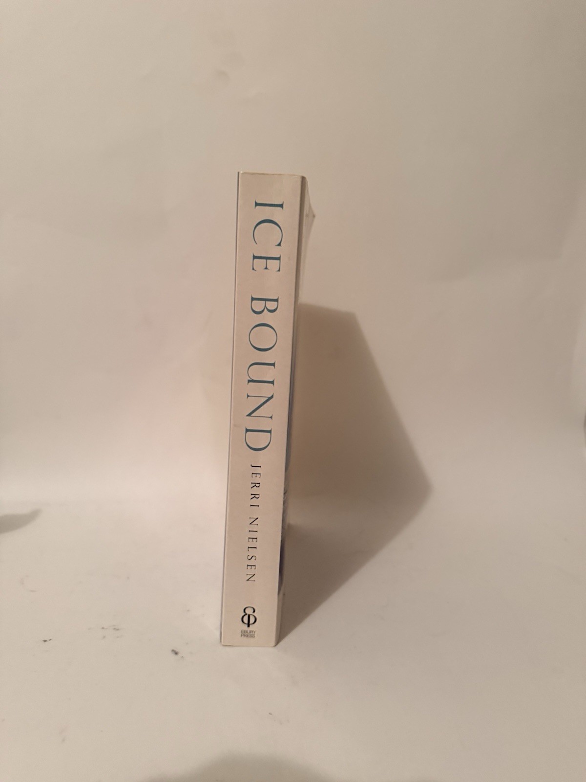 Jerri Nielsen Ice Bound Paperback Ebury Press Survival Biography South Pole