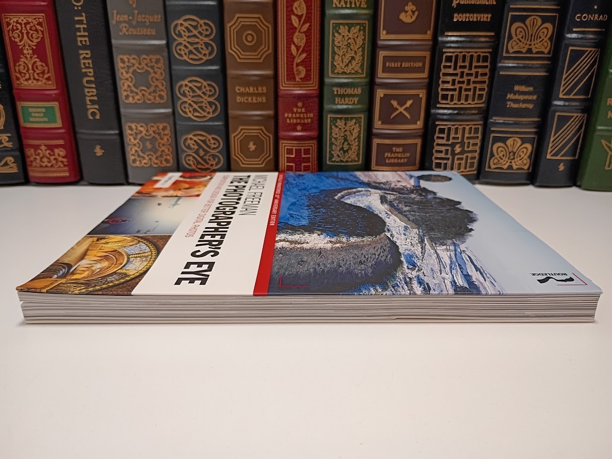 Photographers Eye Remastered 10th Anniversary Edition Freeman Composition PB LN