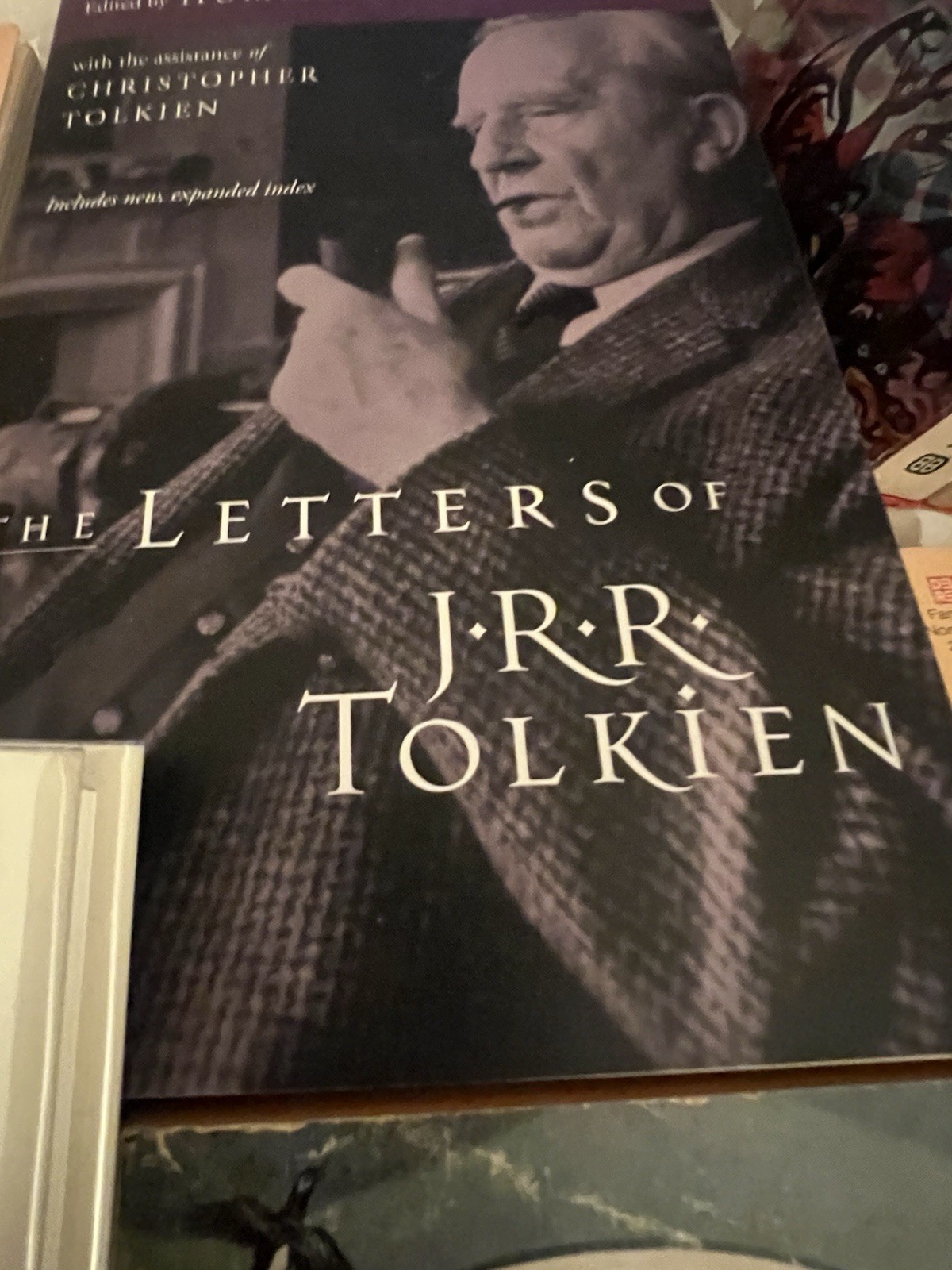 J.R.R. Tolkien Paperback Lot Starter Collection!