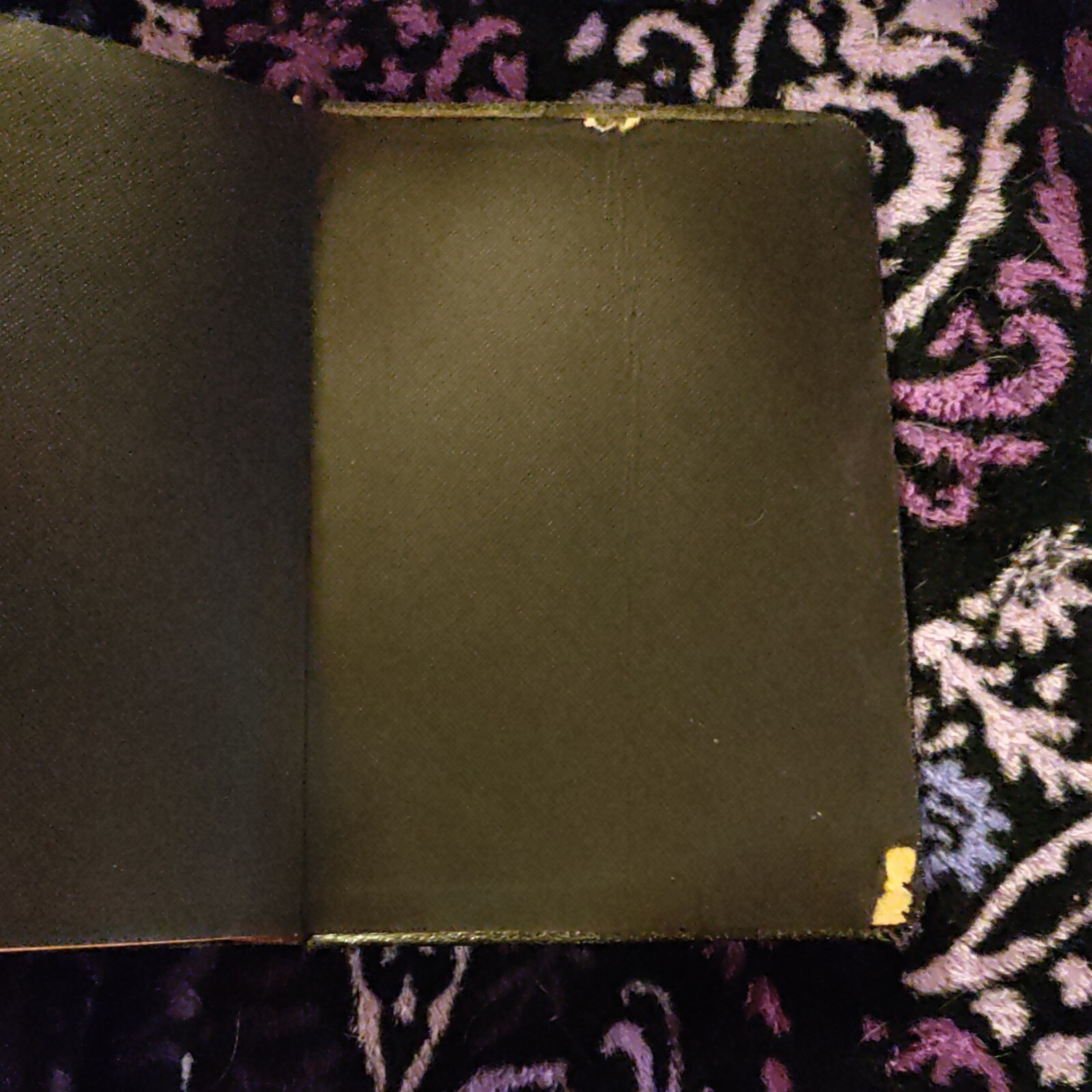 ⭐1952 Holy Bible Revised Standard Version RSV Nelson Faux Leather⭐