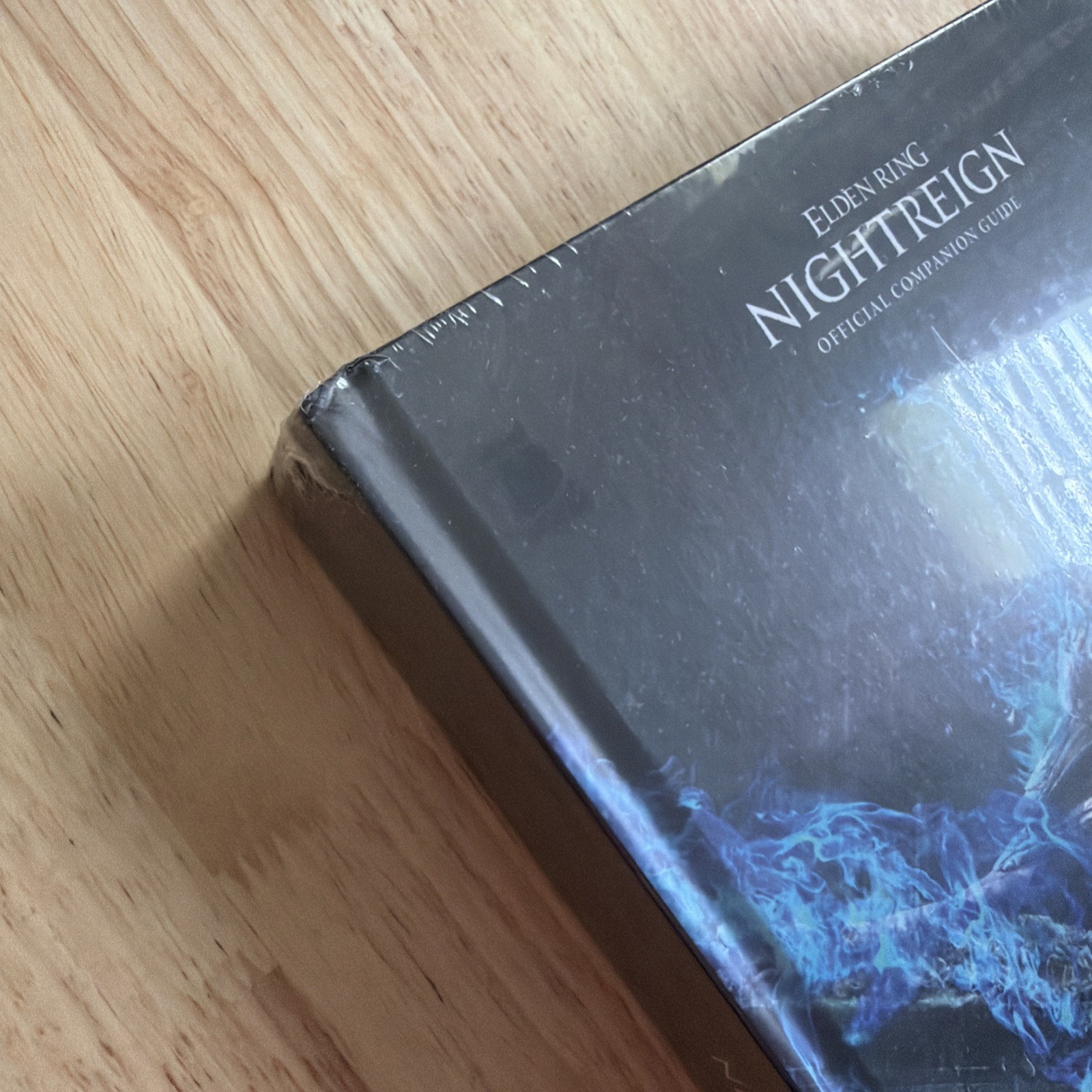 (Brand New Sealed) Elden Ring Nightreign Official Strategy Guide Hardcover Book