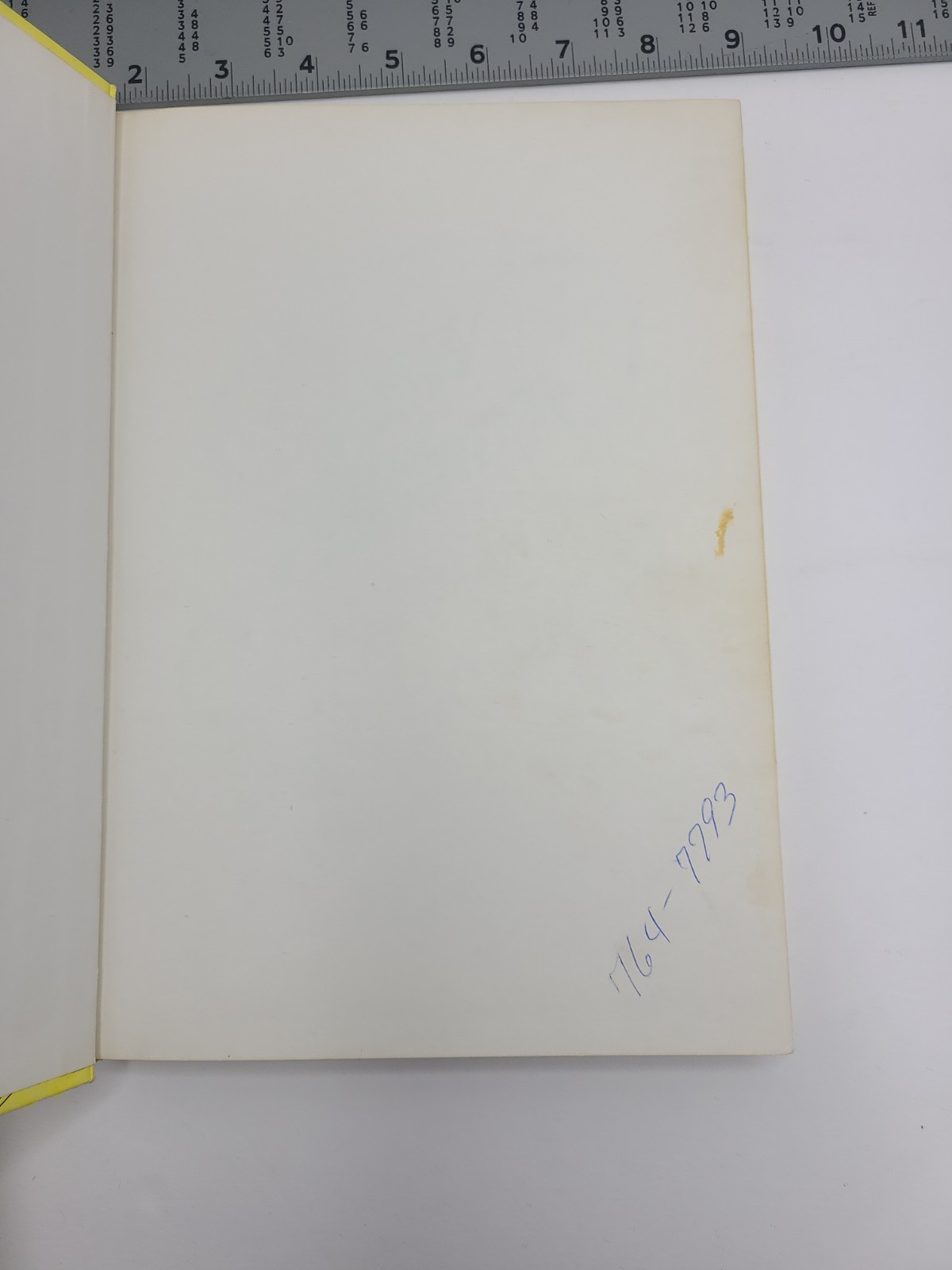 The New Pillsbury Family Cookbook Hardcover Published 1975