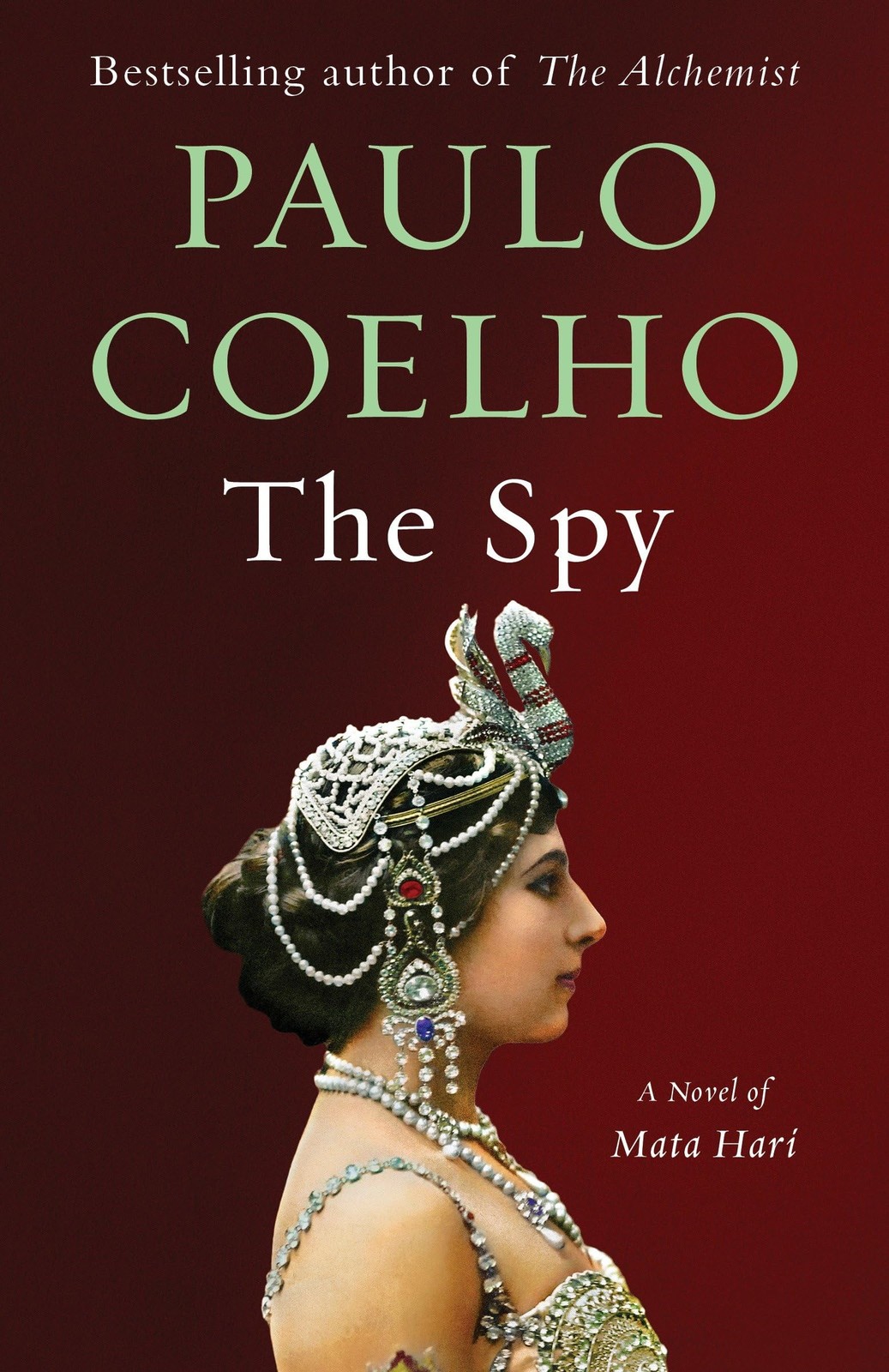 The Spy: A Novel of Mata Hari (Vintage International) – Coelho, Paulo – Good…