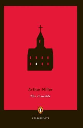 The Crucible (Penguin Plays) – Paperback By Miller, Arthur – VERY GOOD