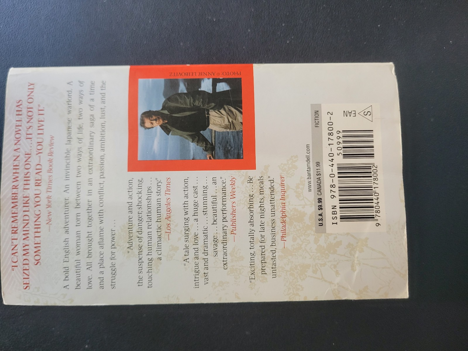 Shogun: A Novel of Japan by James Clavell: Used GOOD