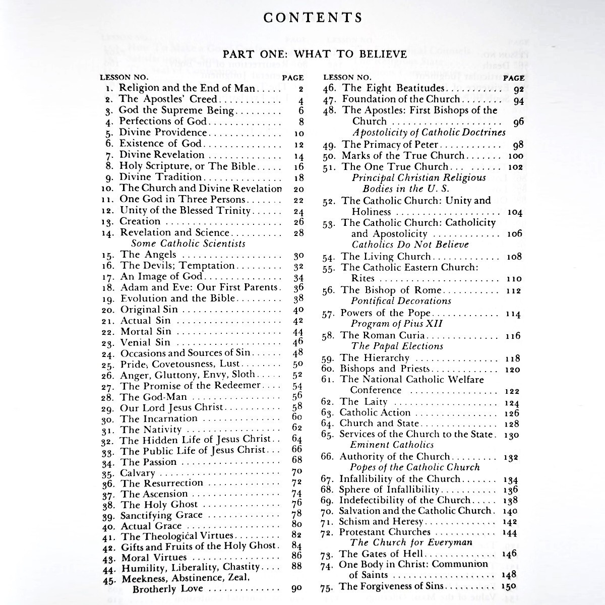 My Catholic Faith: A Manual of Religion (Traditional Catechism in Pictures)