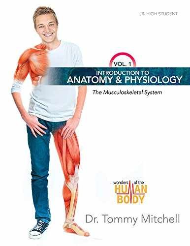 Introduction to Anatomy & – Hardcover, by Dr. Tommy Mitchell – Very Good