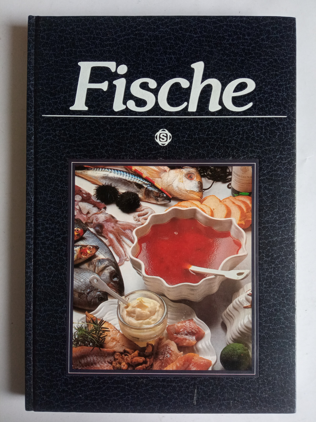 Fische – Kochbuch – Sigloch Edition – Gebundene Ausgabe