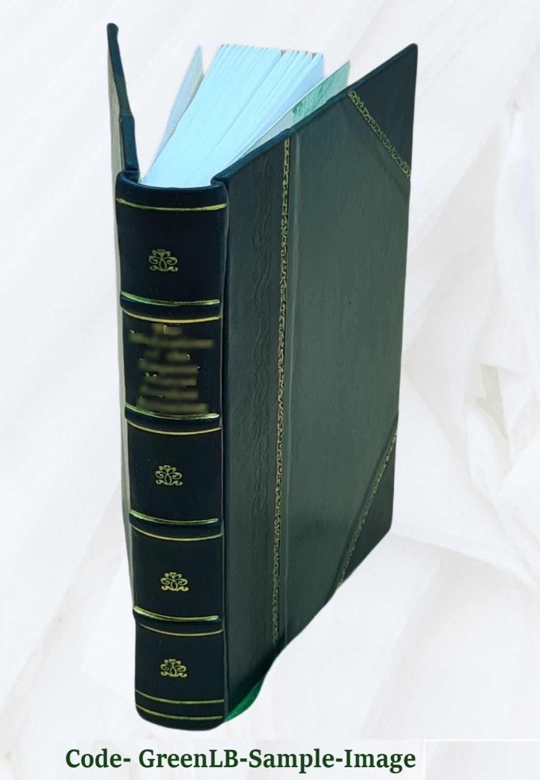 [Publications]. Volume 68 1901 by Anonymous [Leather Bound]