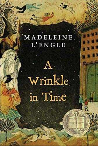 A Wrinkle in Time: (Newbery – Paperback, by L’Engle Madeleine – Very Good j