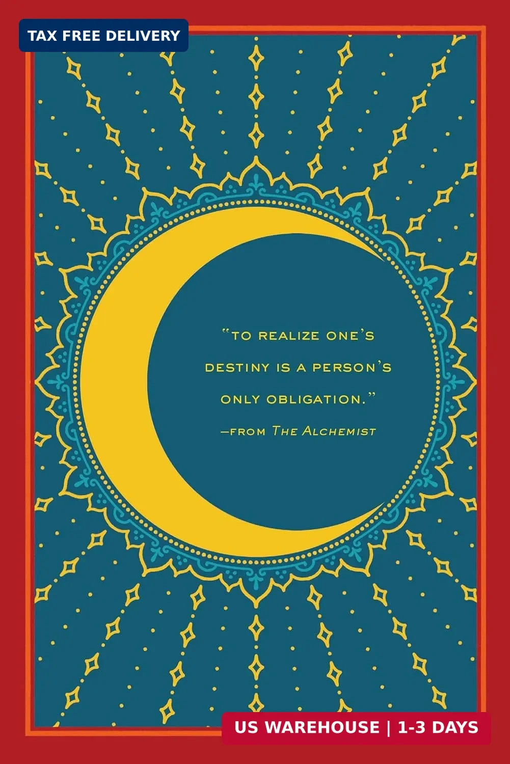 The Alchemist: A Modern Classic Fable of Spiritual Healing, Self-Discovery, and