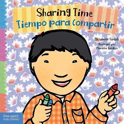 Sharing Time / Tiempo para compartir – board book, 1631980963, Elizabeth Verdick