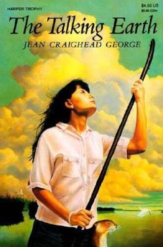 The Talking Earth – Paperback By George, Jean Craighead – VERY GOOD