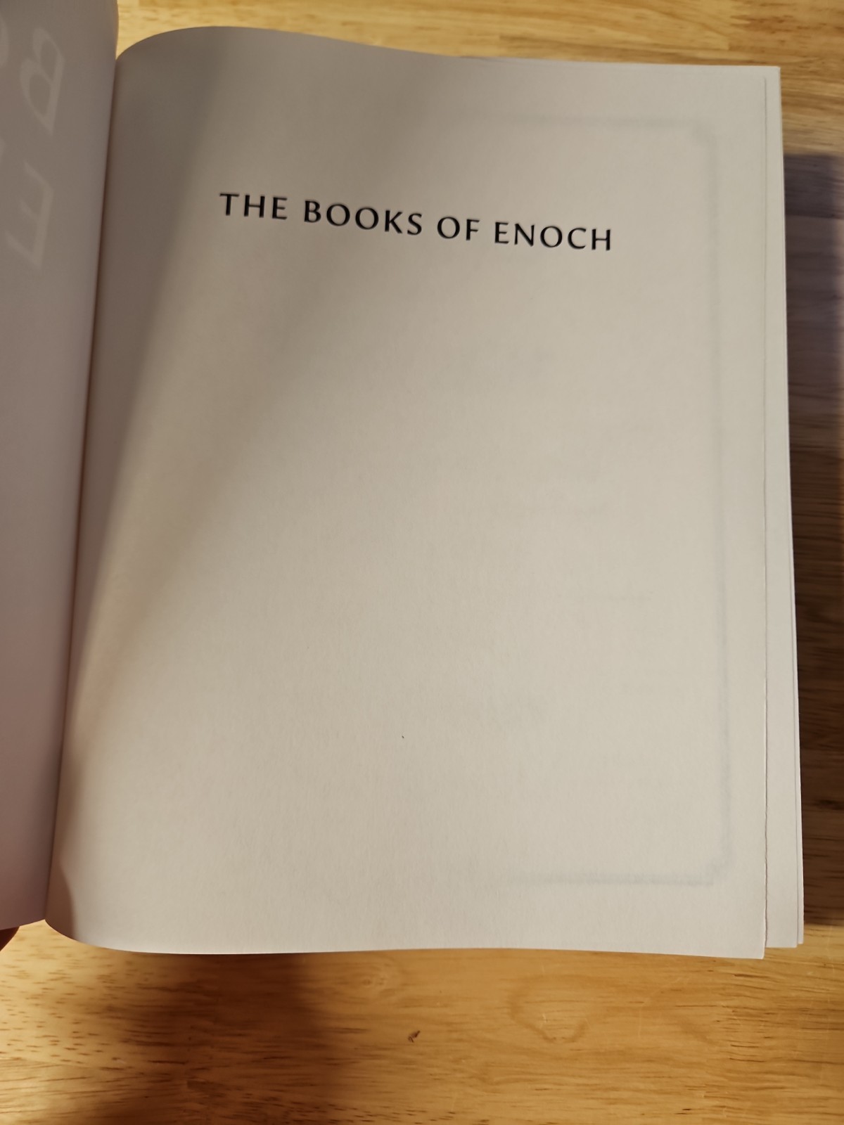 Books of Enoch – Paperback, by Charles R. H.