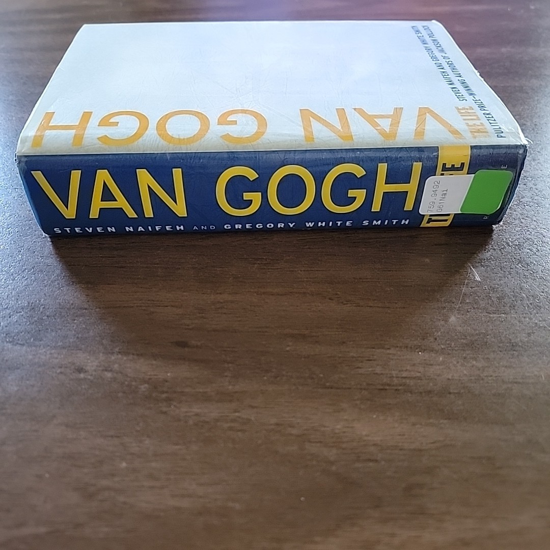 Van Gogh : The Life Hardcover Steven, Smith, Gregory White Naifeh