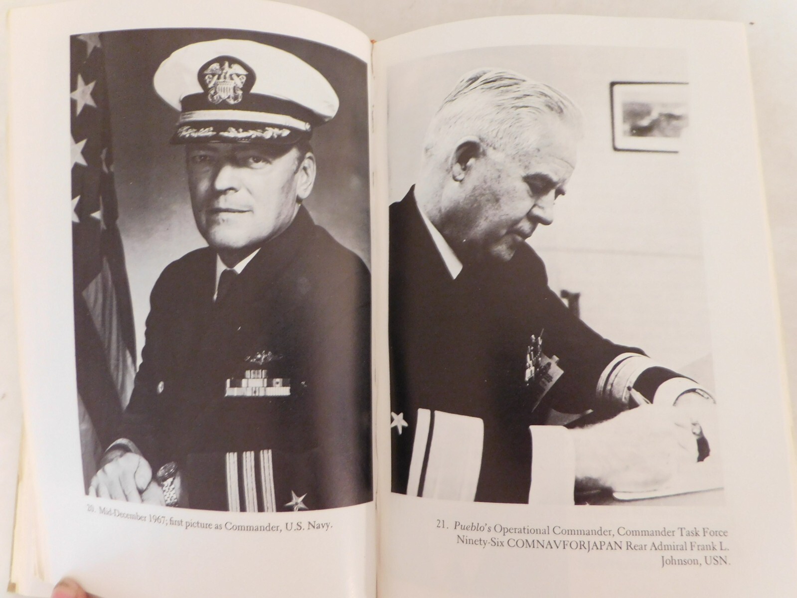 Bucher: My Story by Commander Lloyd M. Bucher, USN, Captain USS Pueblo