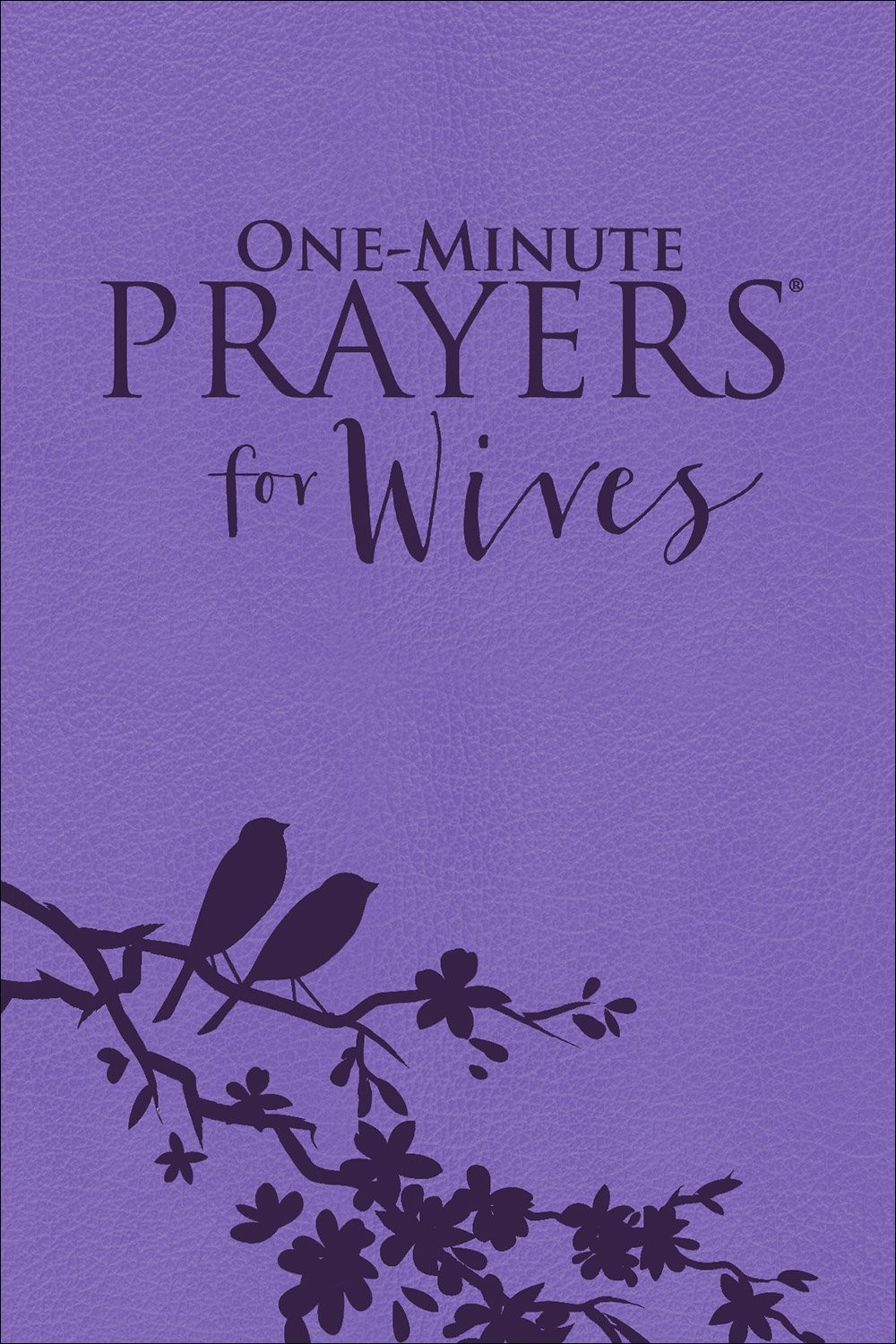 One-Minute Prayers for Wives (Milano Softone)