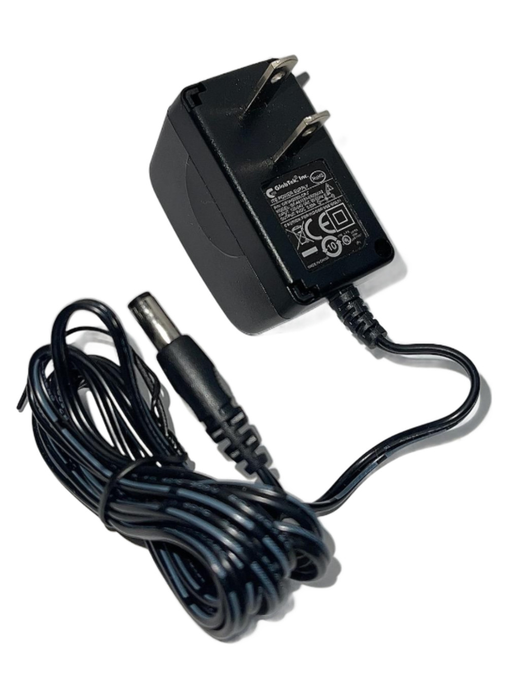 WR9HD550LCP-F DC/AC Adapter, 9V 0.55A, ITE Power Supply Cord, Boxed, RoHS