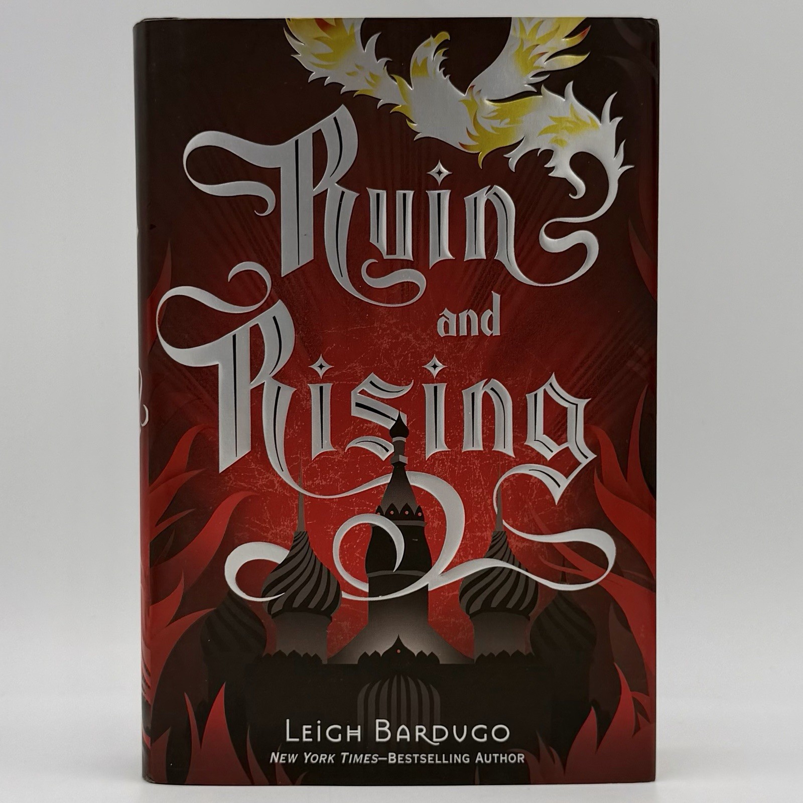 Shadow & Bone / Grisha trilogy – Leigh Bardugo (1st edition 1st print HC set)