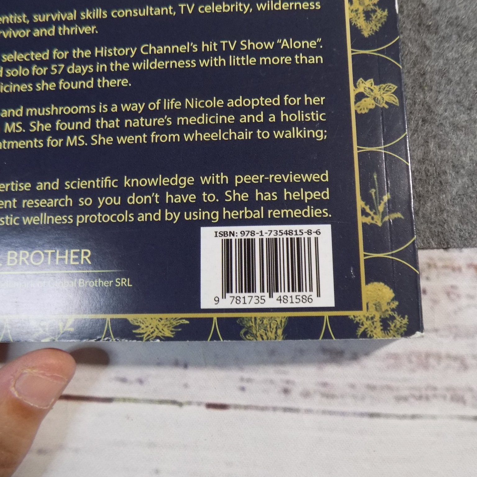 The Holistic Guide to Wellness Apelian 2024 Herbal Protocols Naturopathy Global