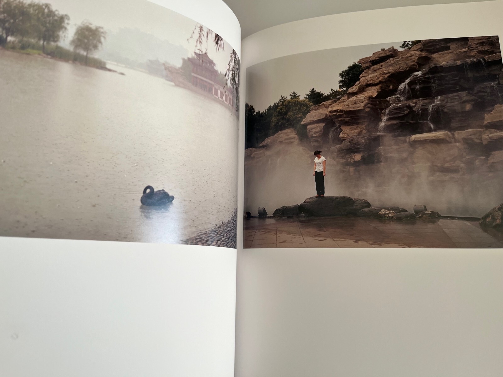 Shen Wei ~ Chinese Sentiment ~ photography, Peter Hessler, limited Edition