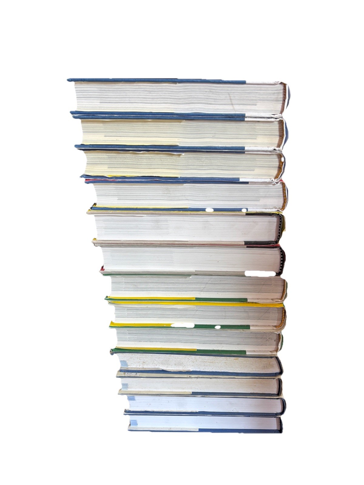 Health & Dieting Hardcover Book Lot – 12 Books (Dr. Oz “YOU” Series & Atkins)