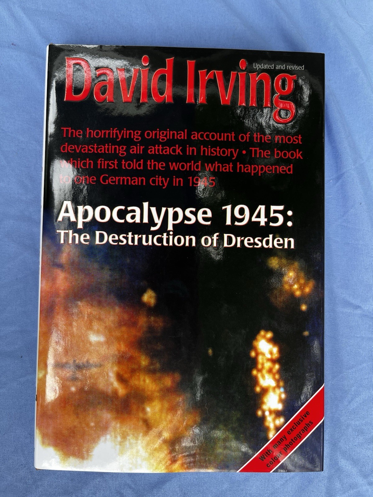 Apocalypse 1945, The Destruction of Dresden