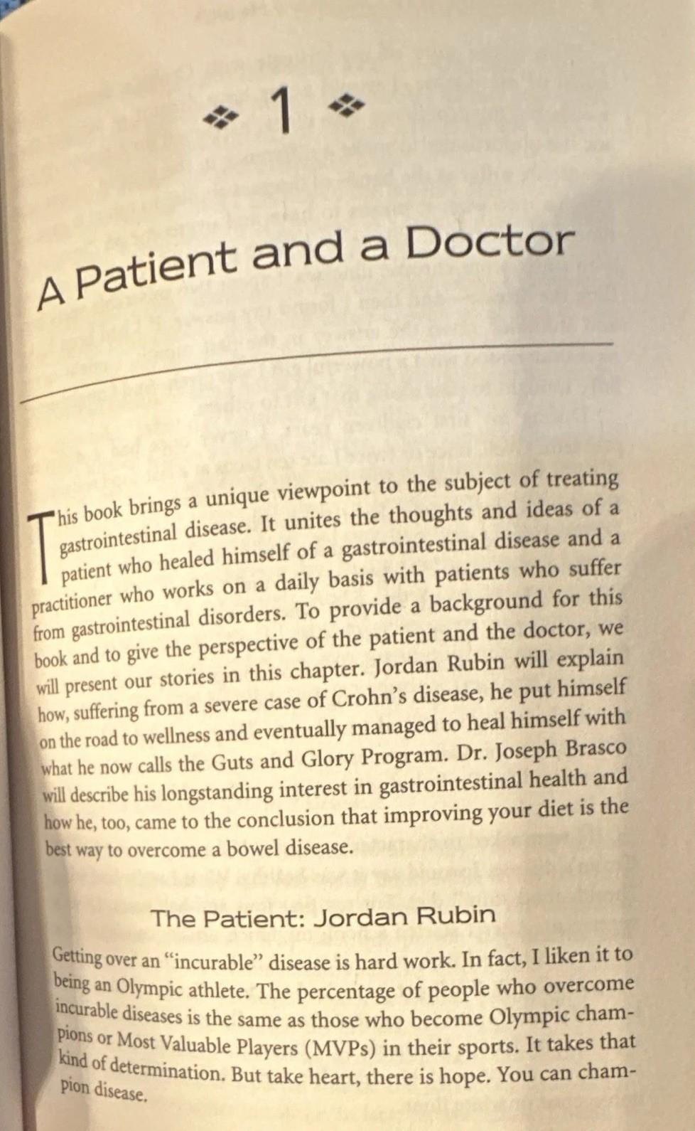 Jordan Rubin & Joseph Brasco Restoring Your Digestive Health Guts/Glory PB 2003