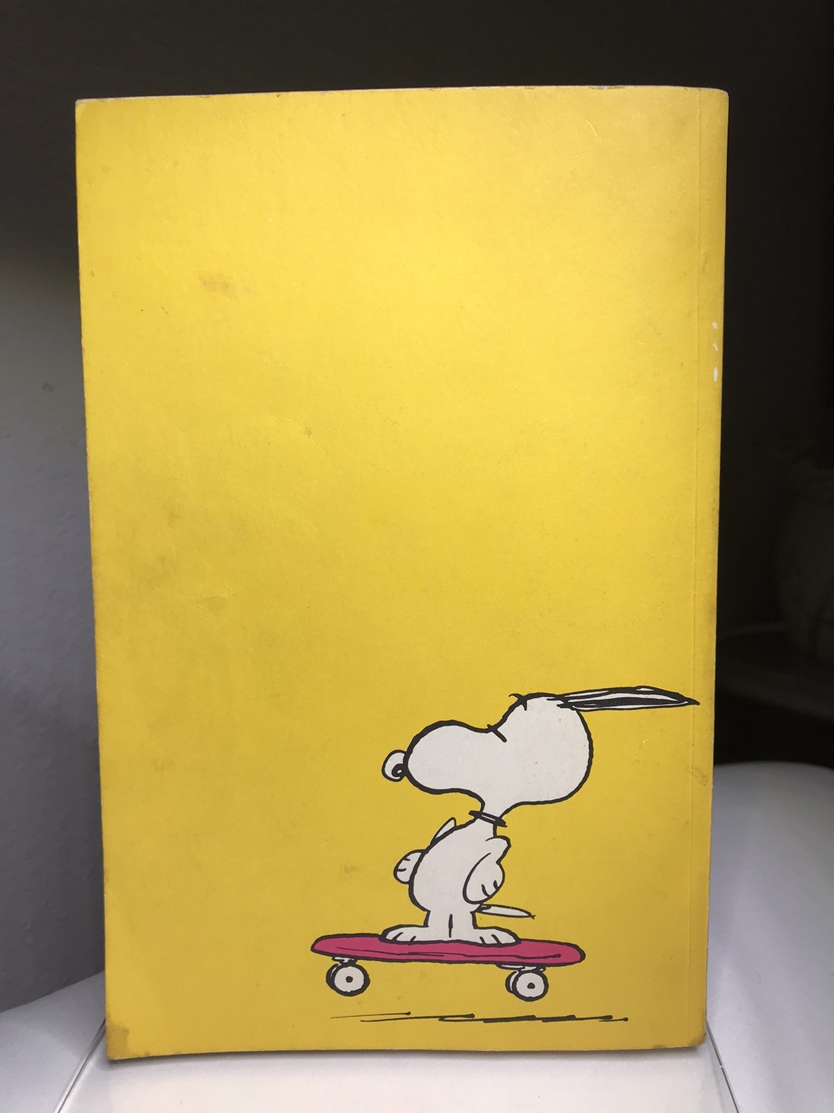Vtg Charles Schulz Peanuts Paperback Comic Books Lot Of 2 ~ Charlie Brown