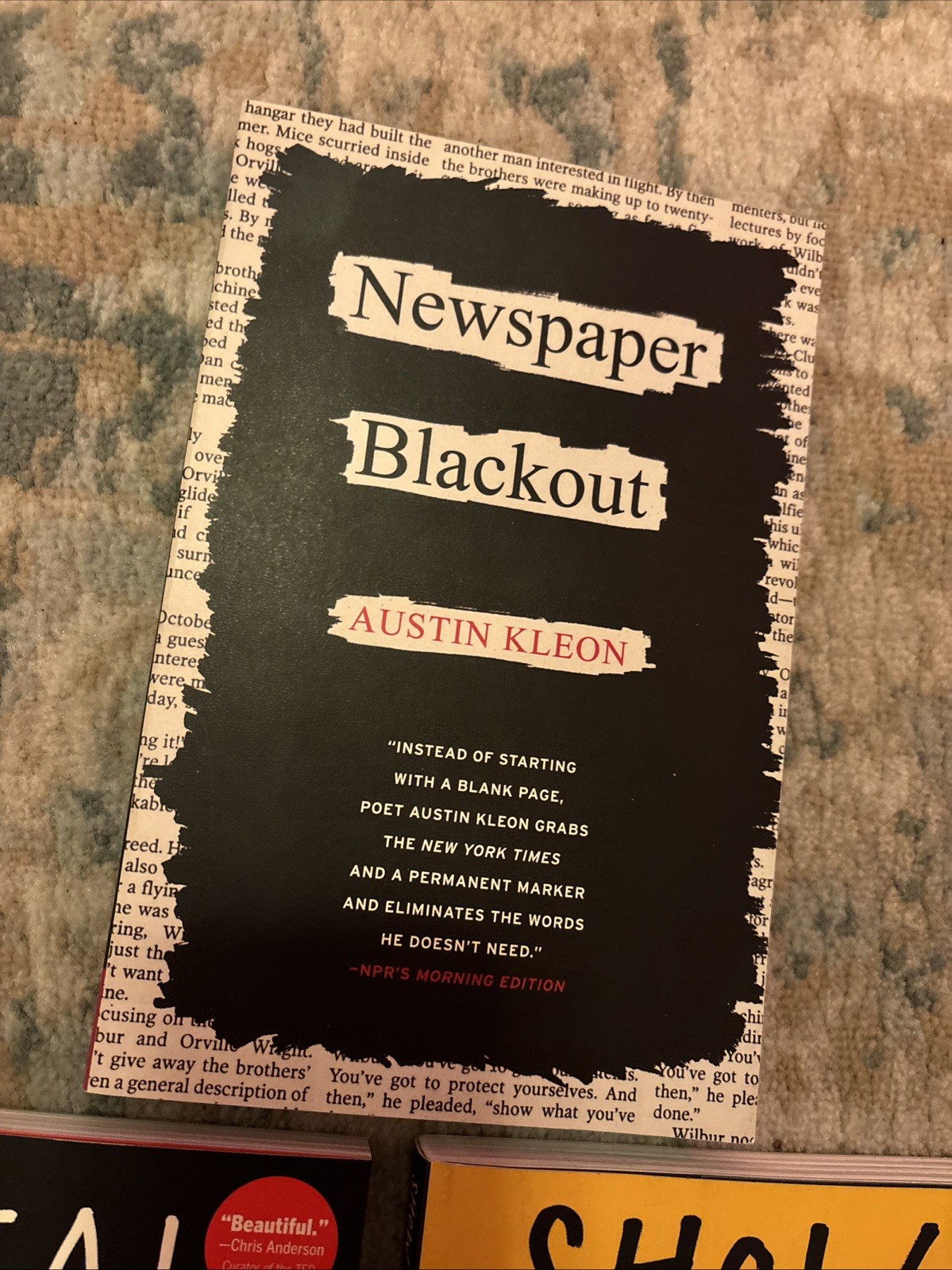 Austin Kleon Books