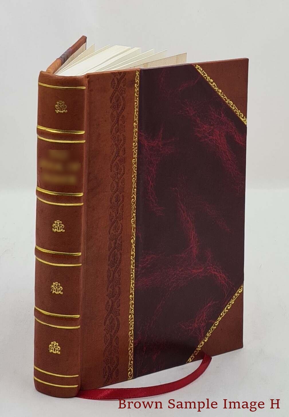 The South Since The War : As Shown By Fourteen Weeks Of Travel A [Leather Bound]