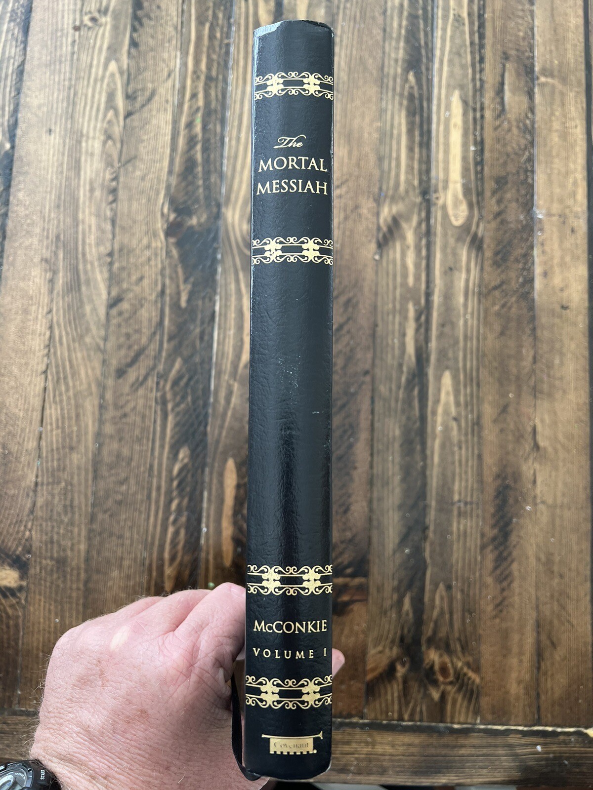 The Mortal Messiah – Vol 1 – Collectors Edition LDS, MORMON McConkie 1st