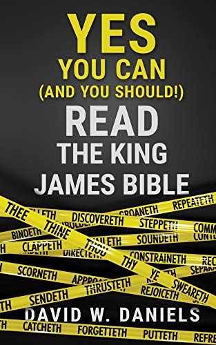 Yes You Can (and You Should) Read – Paperback, by Daniels David W. – Very Good
