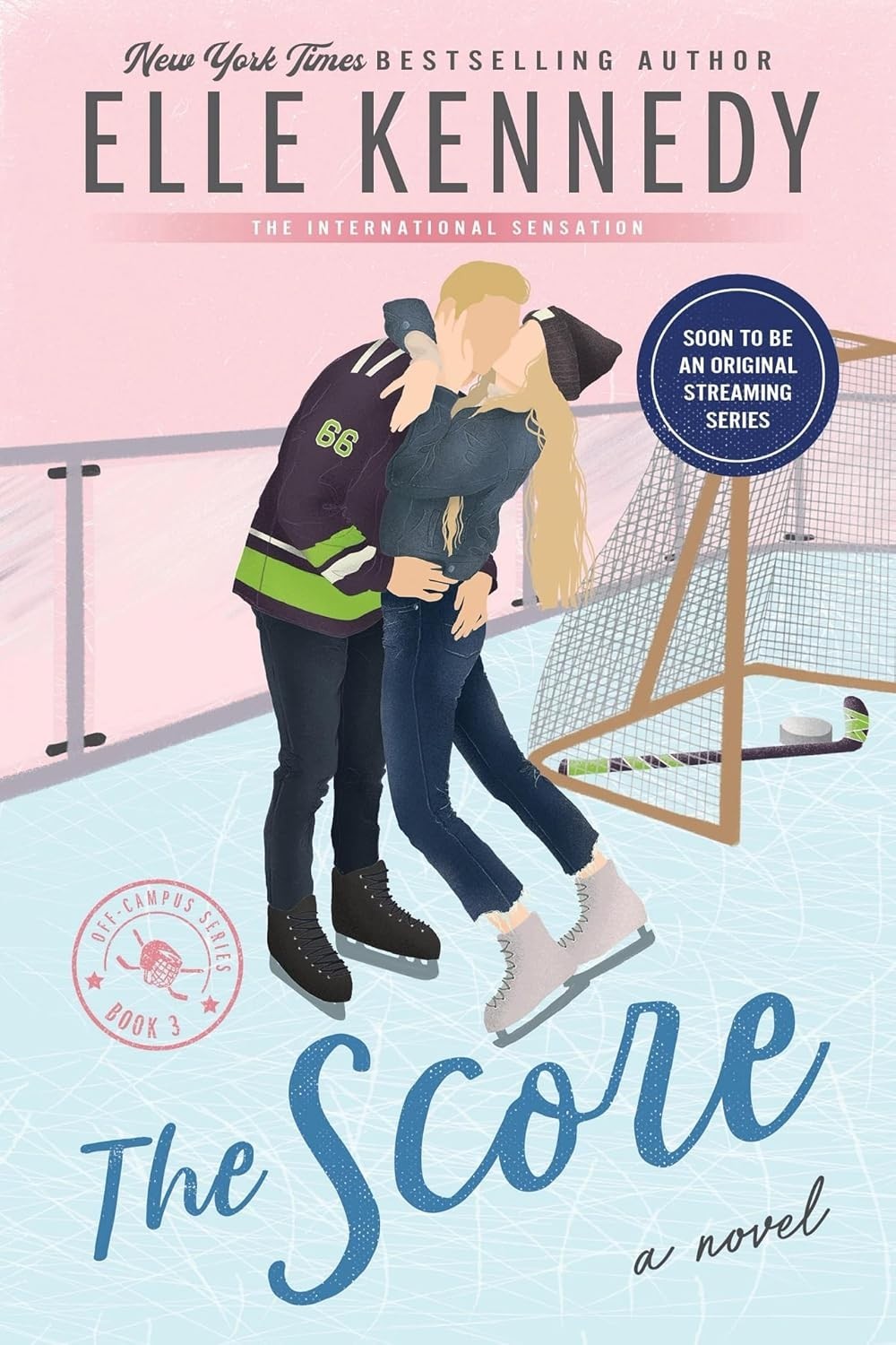The Score by Elle Kennedy (2016, Trade Paperback)
