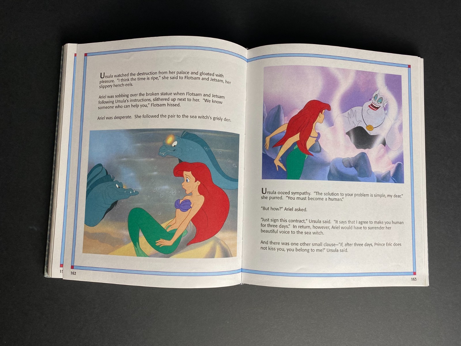 Disney Enchanted Tales Book 2005 301 Pages