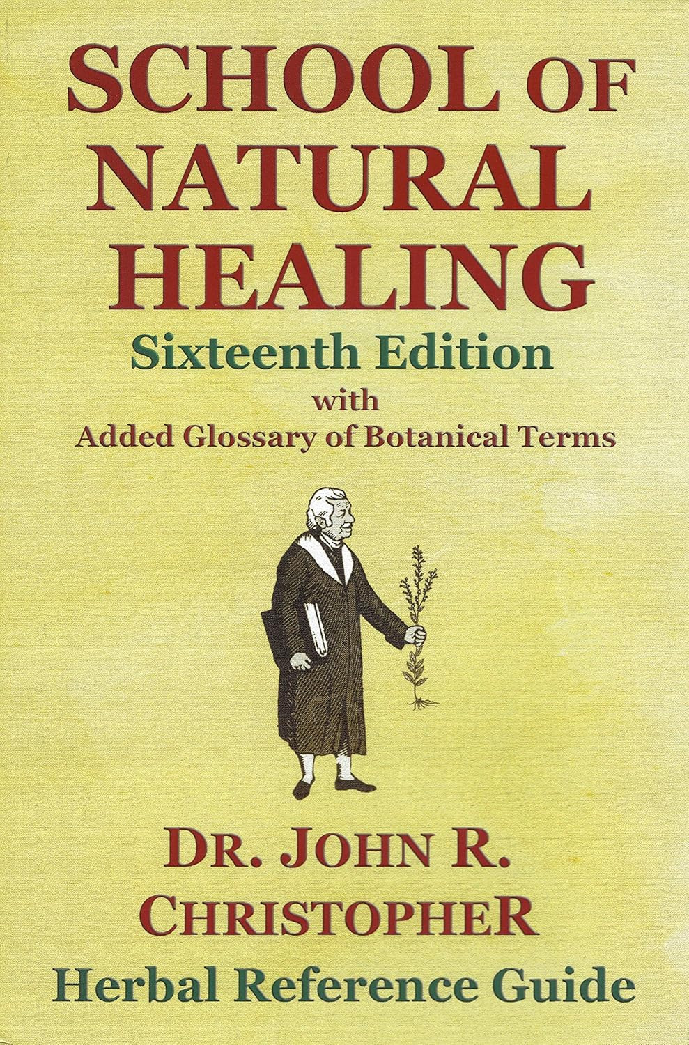 School of Natural Healing