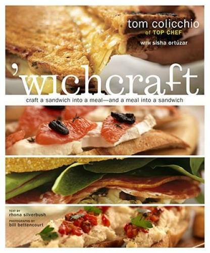 ‘wichcraft: Craft a Sandwich into a Meal–And a Meal into a Sandwich – GOOD