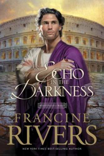 An Echo in the Darkness (Mark of the Lion #2) – Paperback – GOOD