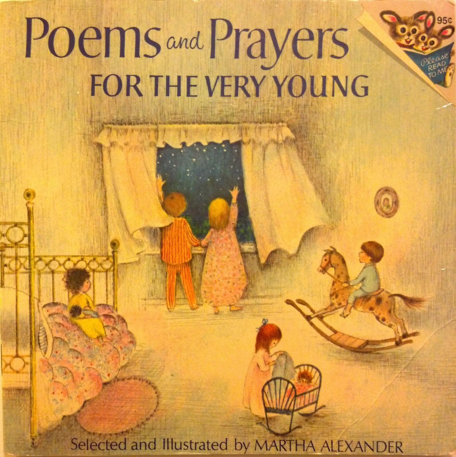 Poems and Prayers for the Very Young (Pictureback(R)) – Alexander, Martha – …