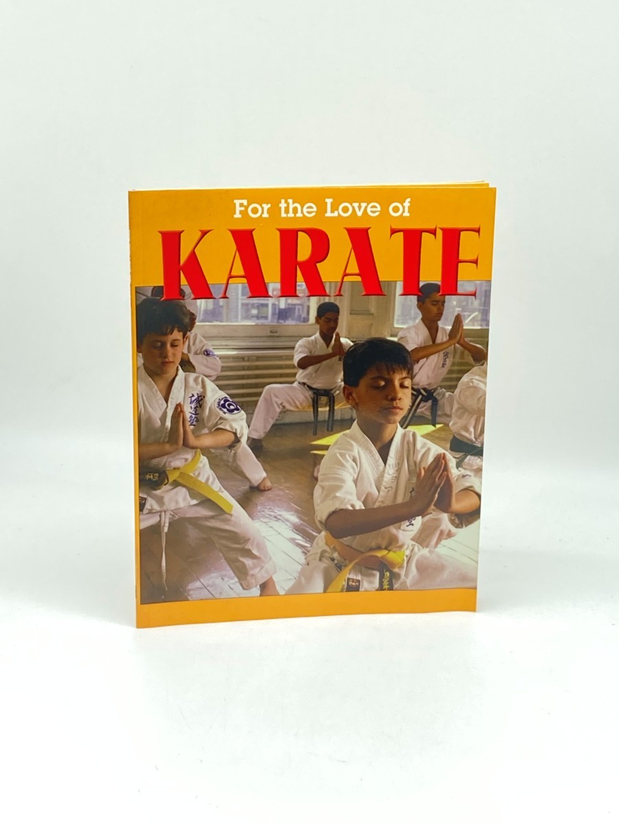 For the Love of Karate