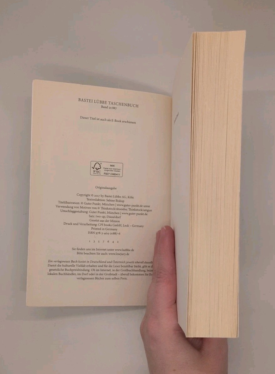 Die Optimierer by Theresa Hannig (2017, Lubbe)